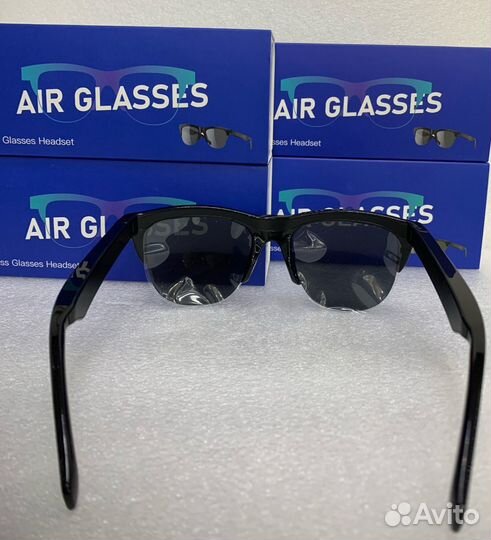 Mi JL-100 солнце-защитные очки с Bluetooth гарниту