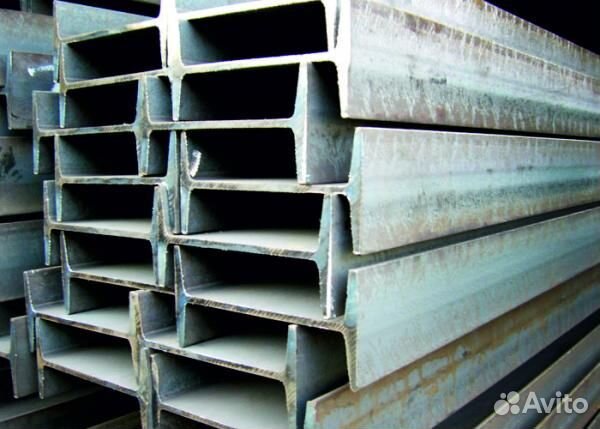 Балка двутавровая 12 Б1. Код: 770/308