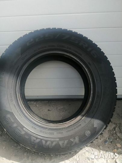 Forward Professional 219 225/75 R16 19