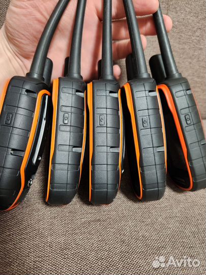 Навигатор Garmin Alpha 100 (всех версий)