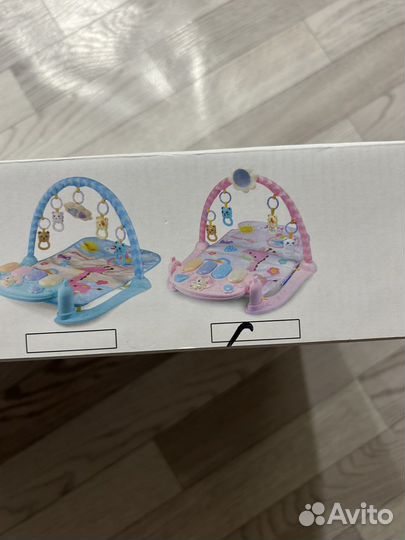 Детский коврик