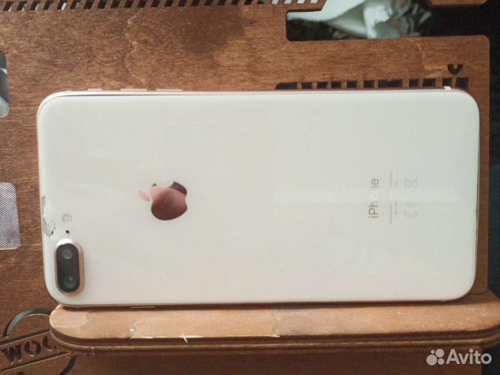 iPhone 8 plus 256 gb