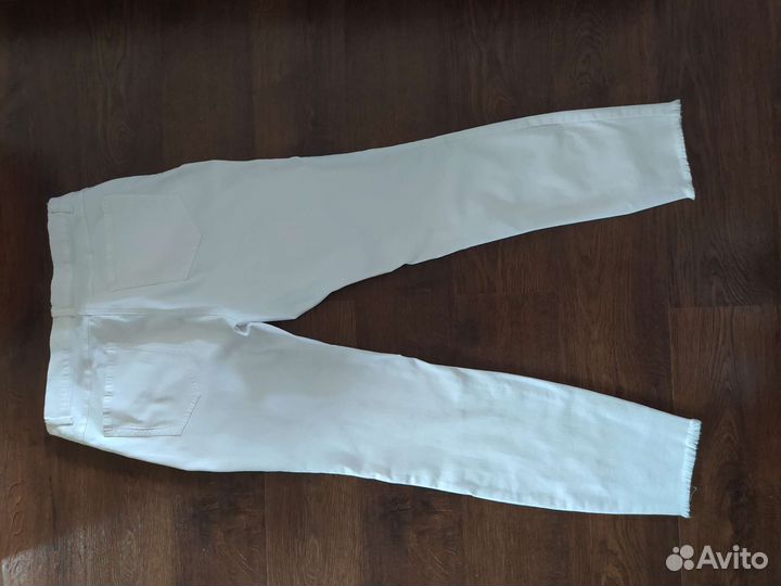 Джинсы скини размер 50