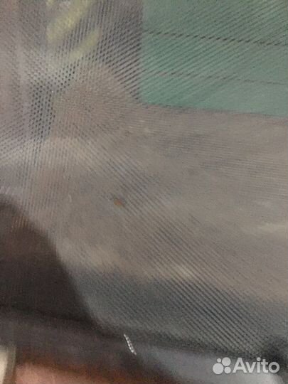 Шторка заднего стекла Mercedes W220