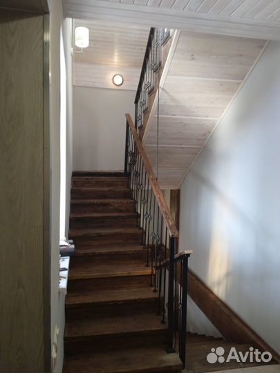 Ступеньки лестница