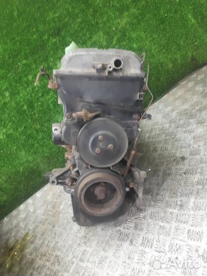 Двигатель(двс) Mazda 323 (98-03 года) BJ3P, BJ5P, bjep, BJ5W, BJ8W, bjfw