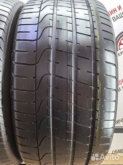 Pirelli P Zero 295/40 R20