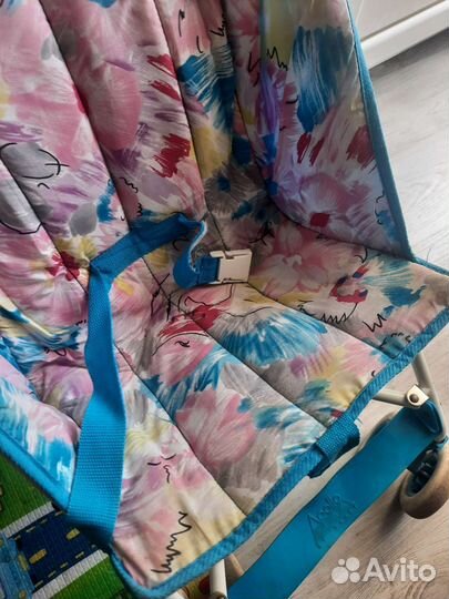 Коляска трость