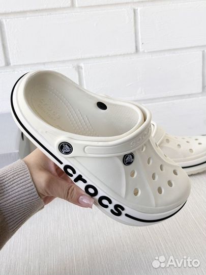 Новые женские сабо Crocs