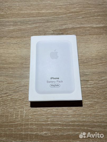 Power bank MagSafe Battery Pack (5000 mAh)