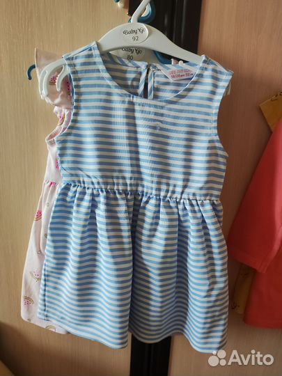 Вещи пакетом на девочку 2 года