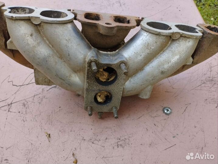 Коллектор двигателя