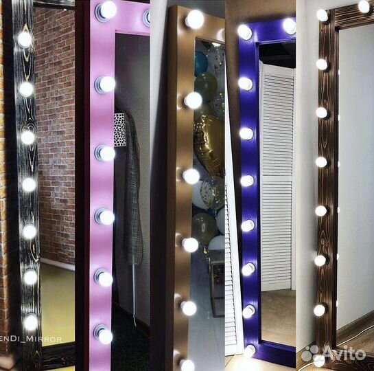 Зеркалa «Visage Novation»