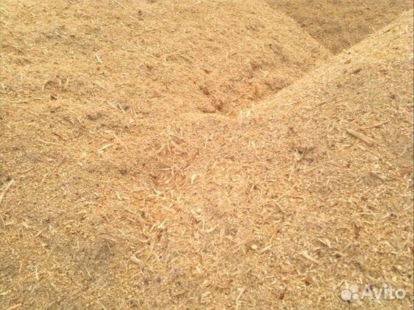Горбыль пиленый,опил с доставкой