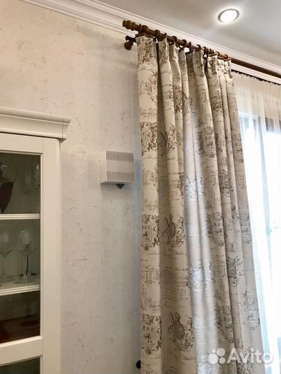 Приточный вентиляционный клапан Norvind Pro