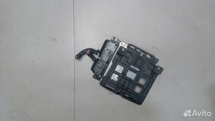 Блок управления двигателем Skoda Yeti, 2010