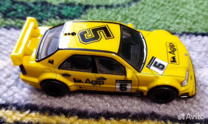 Распак 94' AMG Mercedes C-class DTM Touring Car