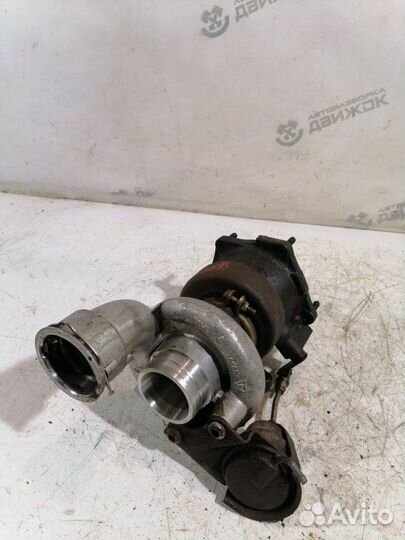 Турбина левая Porsche Cayenne 1 (955 рест) M48.51