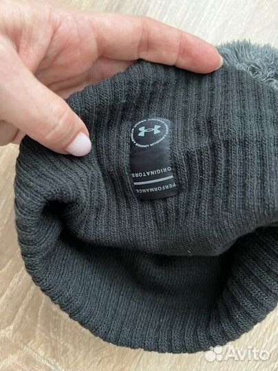 Шапочка Under Armour детская, оригинал