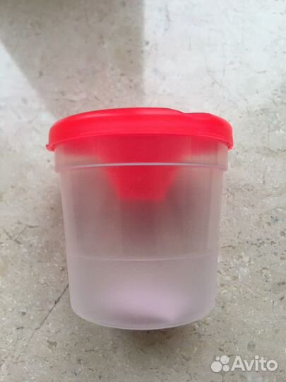 Стакан-непроливайка для рисования (Новый)