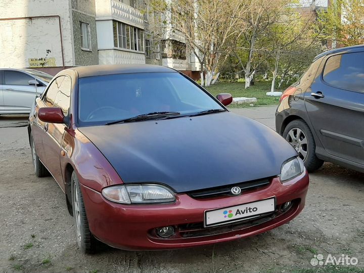 Мазда Лантис: обзор модели, особенности, отзывы