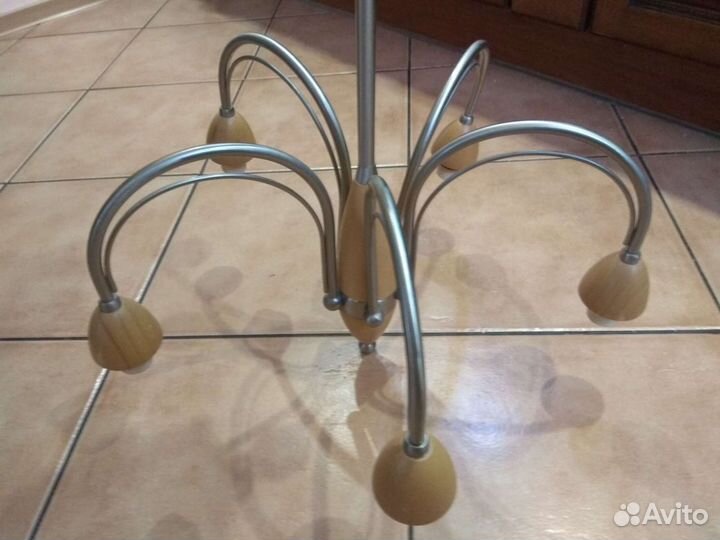 Люстра немецкая