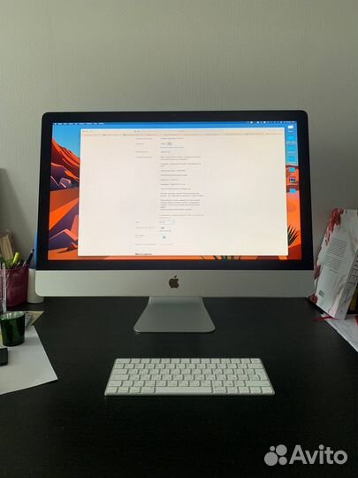 Моноблок apple iMac 27 5k 2017