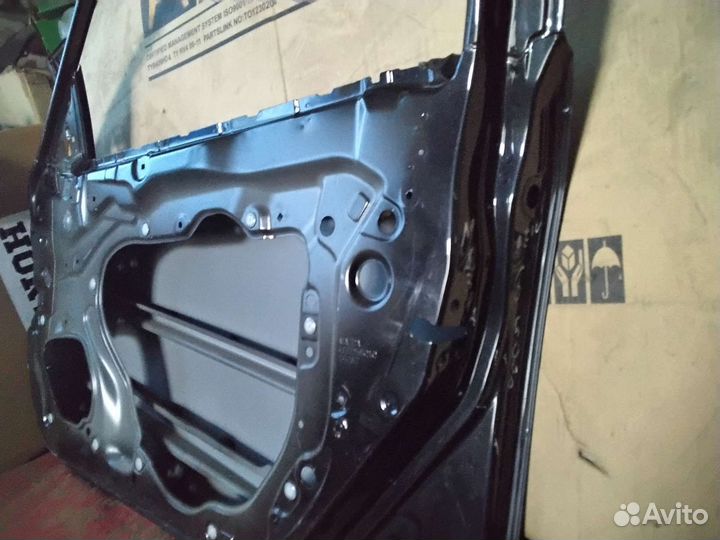 Дверь правая Mazda 6 GH (2007-2012)