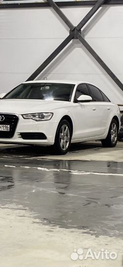 Диски audi a6 r17 и резина мишлен