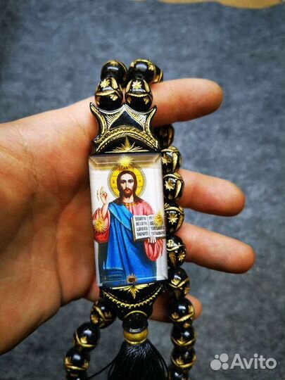 Чётки переборные