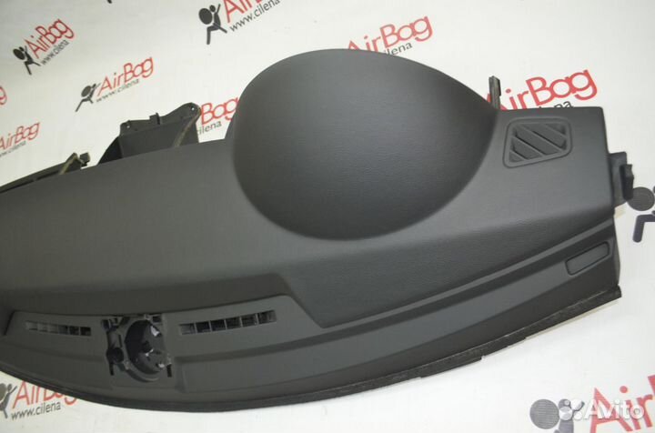 Торпедо панель приборов Land Rover