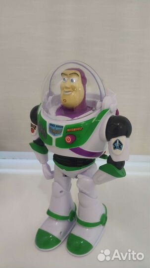 Игрушка Базз Лайтер. История игрушек