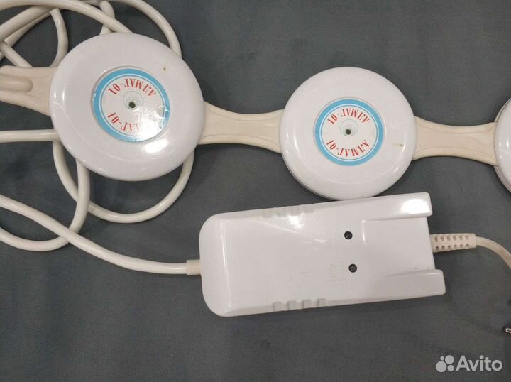 Алмаг 01, Магнитер амт 02