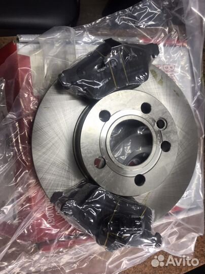 Тормозные диски