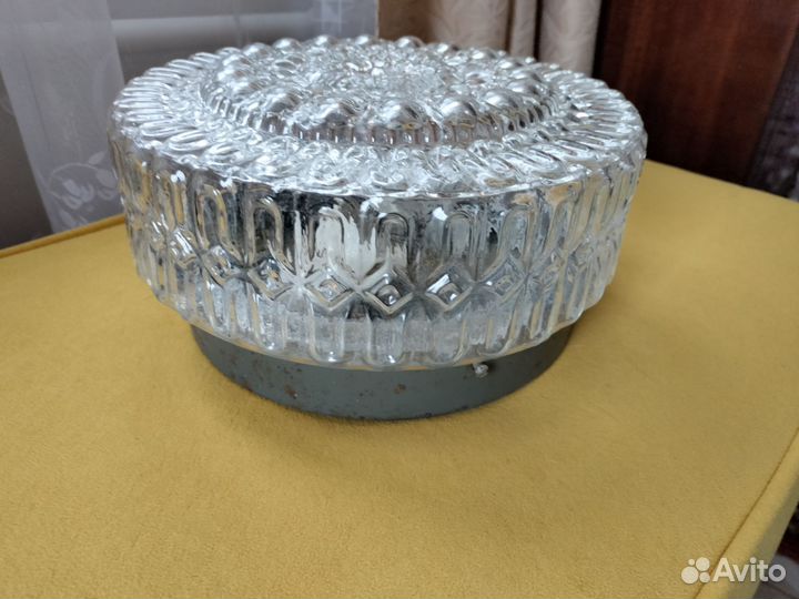 Светильник СССР