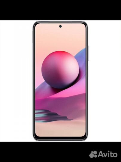 Смартфон xiaomi redmi note 10s 6+64 gb