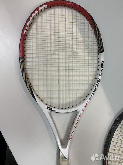 Ракетка для большого тенниса wilson
