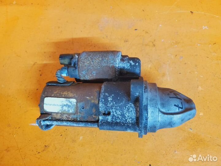 Стартер Chevrolet Equinox 2011