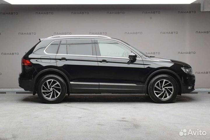 Volkswagen Tiguan 1.4 AMT, 2018, 76 432 км