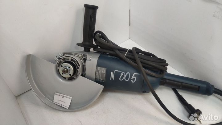 Болгарка Bosch GWS 24-230 JH