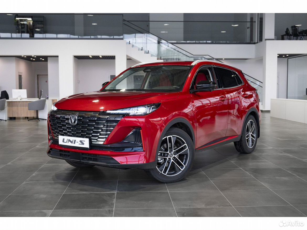 Changan UNI-S 1.5 AMT, 2026