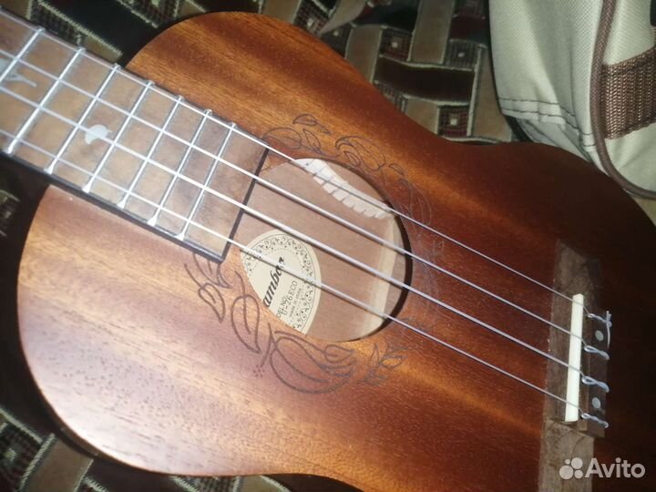 Укулеле концерт