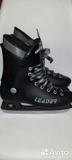 Коньки 37.38.39.40.41,44 хоккейные Ck Leader