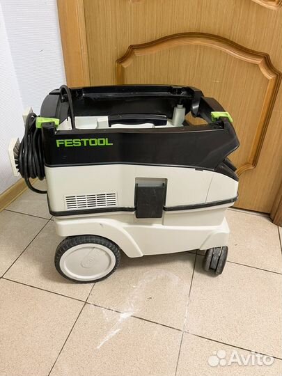 Пылесос festool ctl 26
