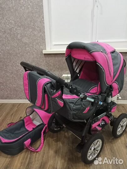 Коляска трансформер