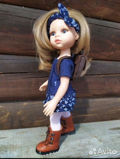 Кукла Paola Reina (одежда)