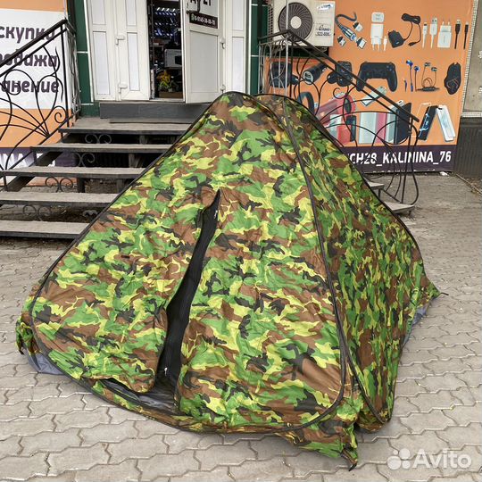 Палатка Камуфляжная