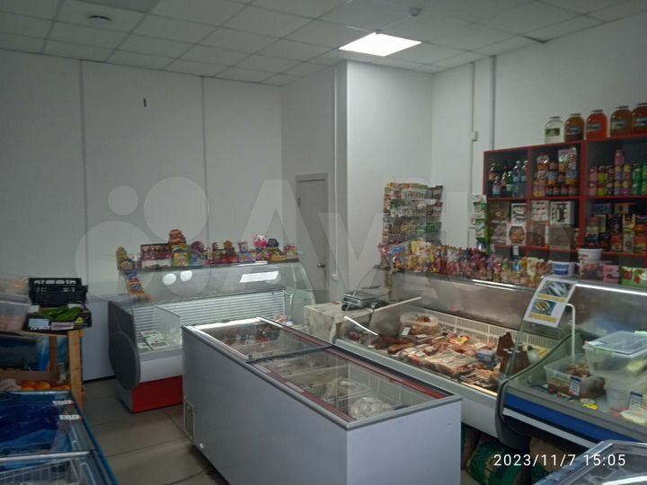 Торговая площадь, 30 м²