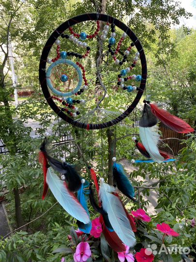 Ловец снов ручной работы