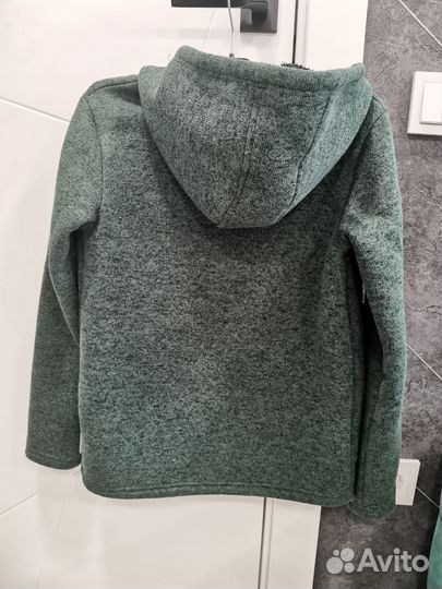 Кофта утепленная